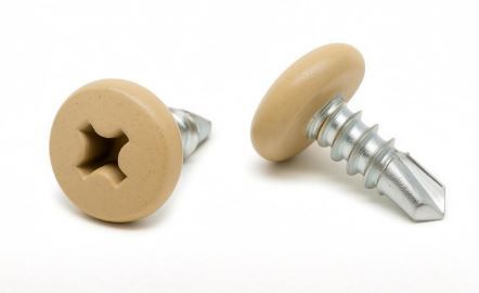 6T43TPP0Z/SND 6-20 X 7/16 PHIL PAN SDS ZINC PT. SANDSTONE